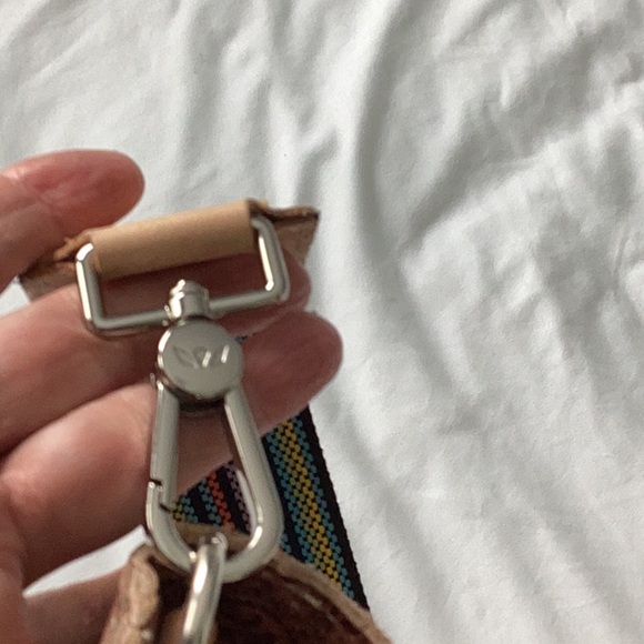 EUC Consuela Sally Carry all Tote - Picture 10 of 13